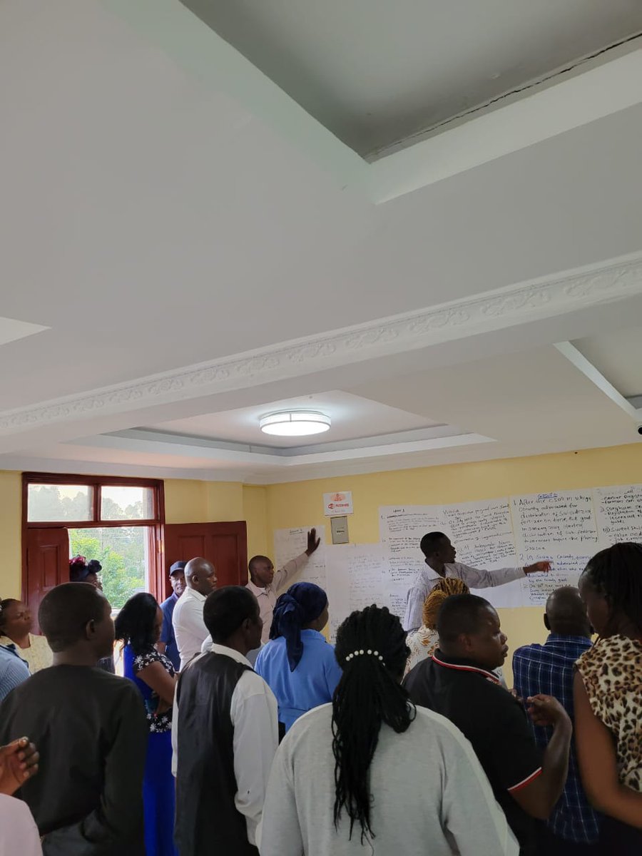 Excited to share our new membership with <a href="/lrfsn2022/">lrfsn2022</a>, aligning with <a href="/KuzaUpeoAfrica/">Kuza Upeo Africa</a>'s focus on RMNCAH-N. Our commitment to empower teenage mothers seamlessly merges with LRFSN's food systems vision. Happy to collaboratively shape a healthier future for all #HealthForAll
