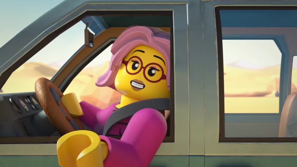 Ninjago Facts on X: 