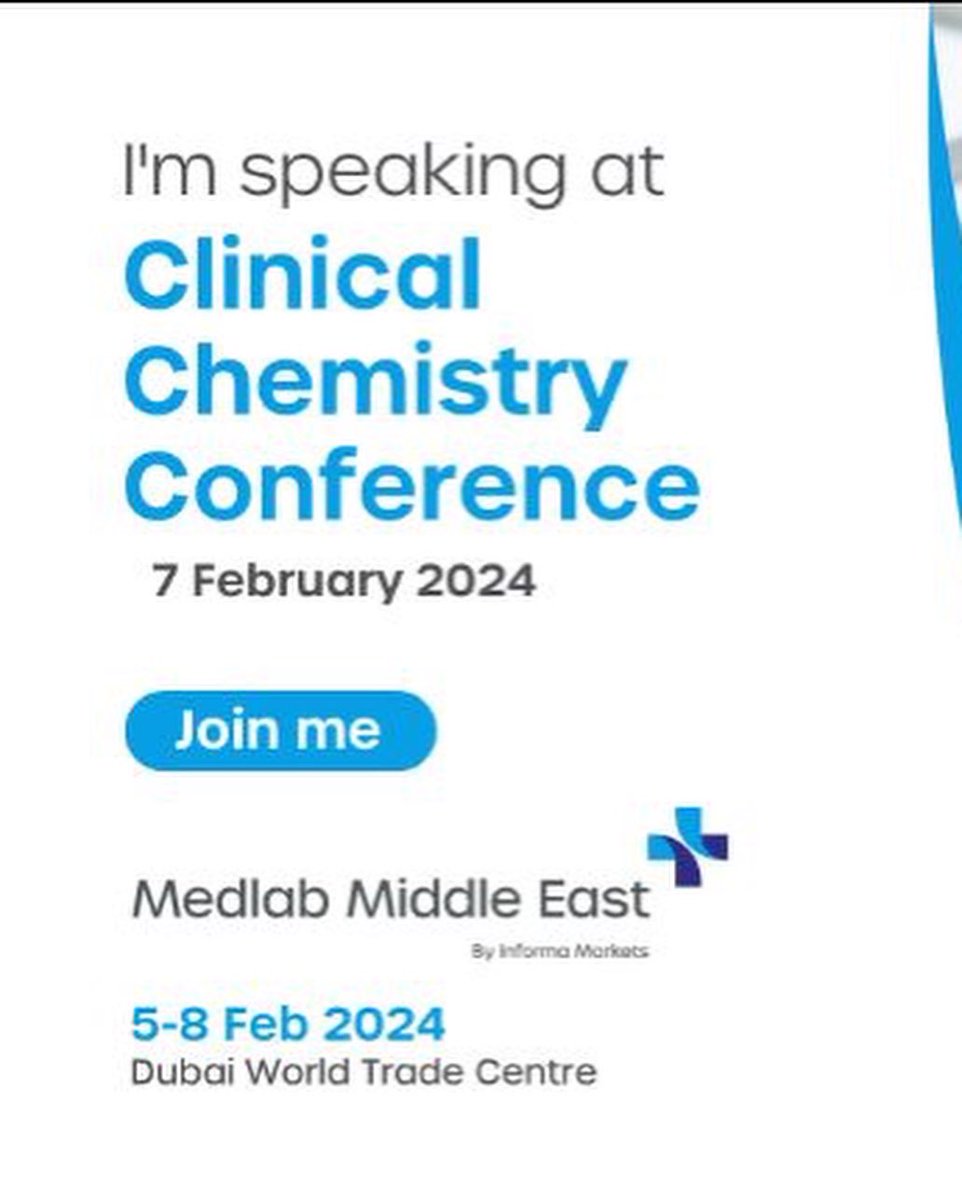 Barnali18310043's tweet photo. Medlab Series - Medical Laboratory Industry Forum 
Speaking at Keynote session in Automation &amp; Data Management 
&amp; Meet the expert session.. @MedlabSeries @KDAHMumbai https://t.co/XFNGFZyCLW