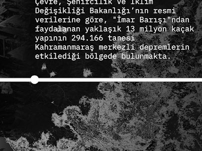 itu3k's tweet photo. Deprem bir doğa olayıdır, bunu afet hale getiren şey denetimsizliktir.

Her kenti yasanilabilir, güvenli, huzurlu yapana kadar çalısmaya, sorumlulardan hesap sormaya ve mücadele etmeye devam edeceğiz. https://t.co/VOVqTljjwb