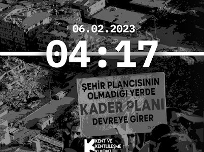 itu3k's tweet photo. Deprem bir doğa olayıdır, bunu afet hale getiren şey denetimsizliktir.

Her kenti yasanilabilir, güvenli, huzurlu yapana kadar çalısmaya, sorumlulardan hesap sormaya ve mücadele etmeye devam edeceğiz. https://t.co/VOVqTljjwb
