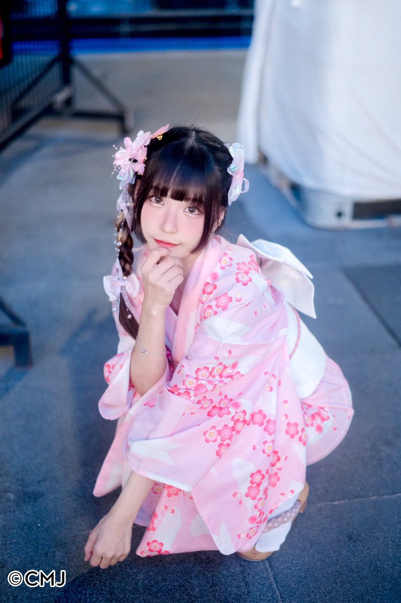 Tangkwa_CMJ's tweet photo. 💗🌸 https://t.co/zVwuvtJi5C