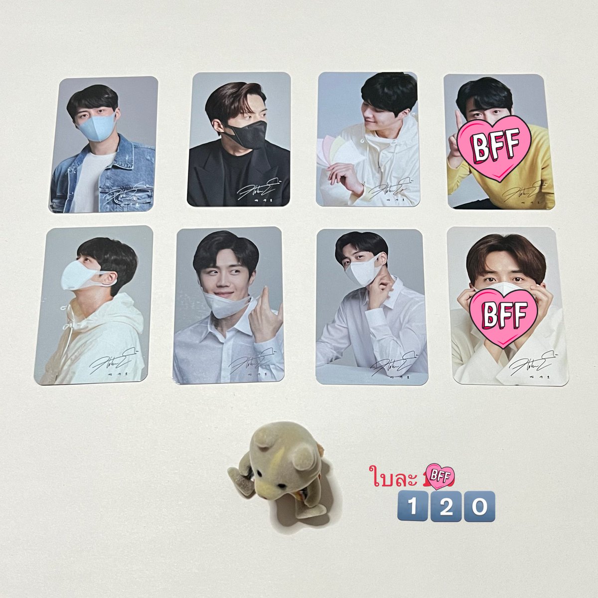 archershop46's tweet photo. การ์ด #คิมซอนโฮ พร้อมส่งค่ะ
#ตลาดนัดคิมซอนโฮ
#ตลาดนัดkimseonho
#kimseonho #김선호
ราคาในรูปรวมส่งแล้วค่ะ
ทุกชิ้นเป็นของออฟฟิเชียลจากแบรนด์
#Miima #Teacha #Thechilde
เหลืออย่างละชิ้น ปรับราคาลงนิดหน่อยค่า ♥️
International shipping ok ✅
(Buyer bears the shipping cost 🙇🏻♀️) https://t.co/QbAWZApDZY