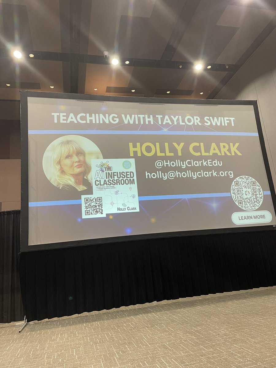 MsClarkReads's tweet photo. Living my best little Swiftie RLA teacher life today 💜 https://t.co/x9KyicGvsU