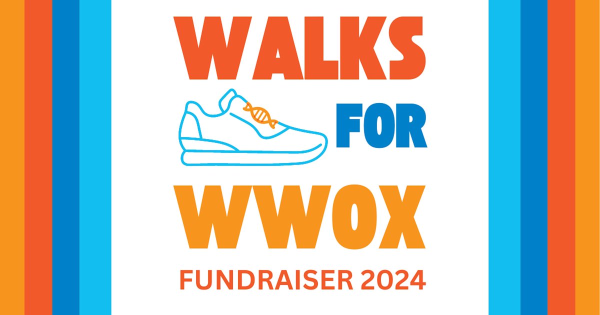 WWOX Foundation tweet media
