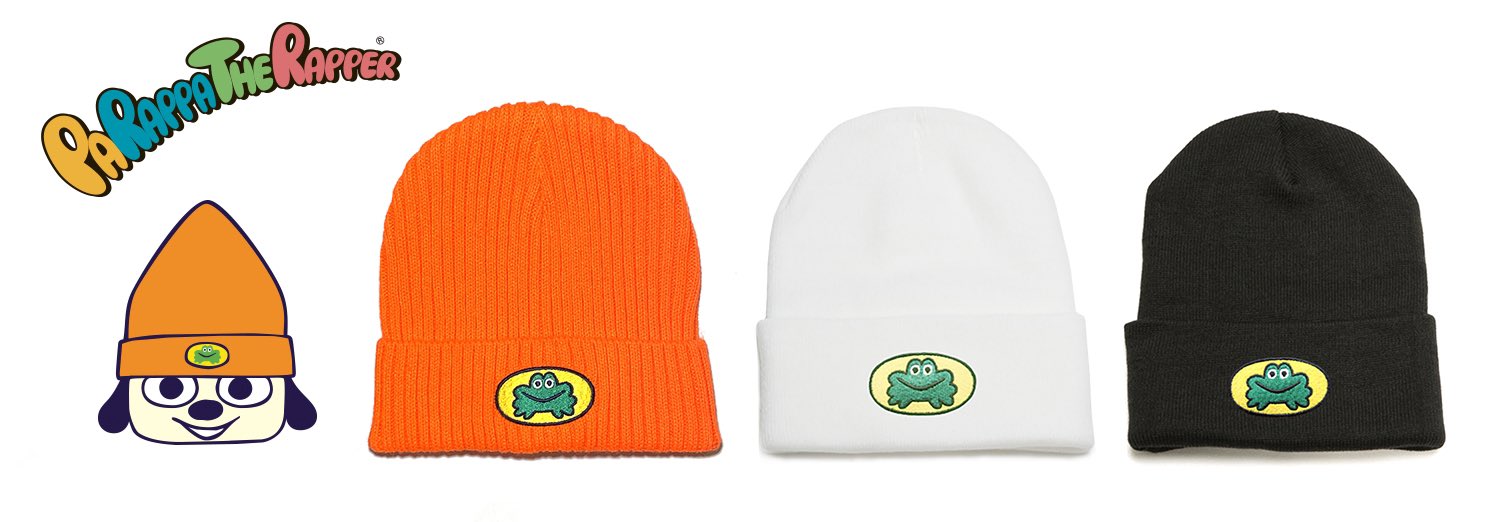パラッパニット帽2015モデル発売 | RodneyFun.com