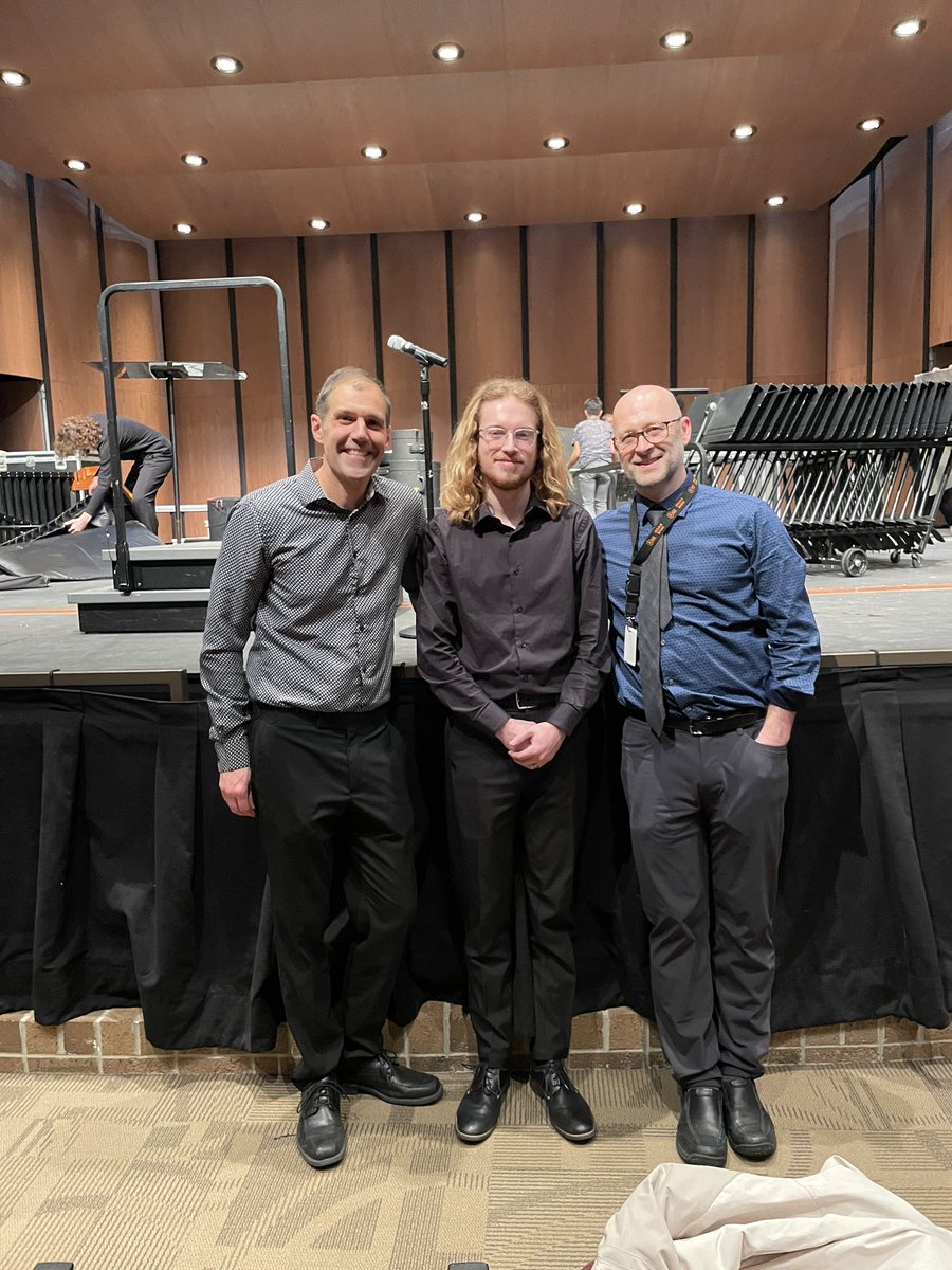 DeKalb, IL High School Bands tweet media