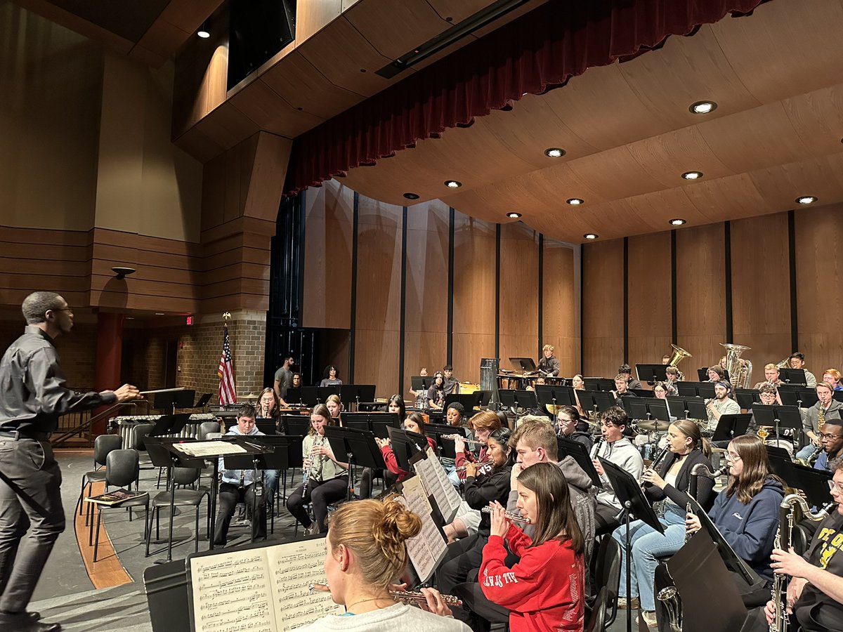 DeKalb, IL High School Bands tweet media