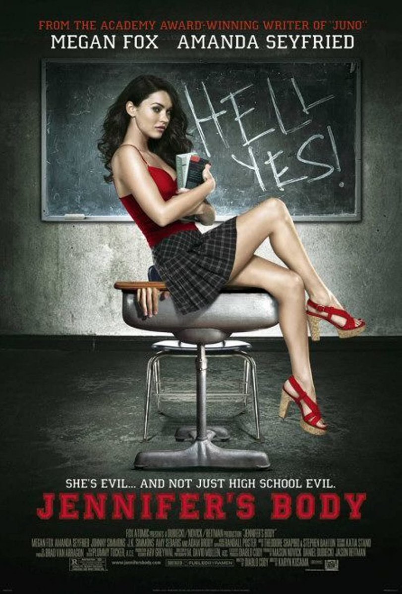 FilmUpdates's tweet photo. Writer Diablo Cody says that ‘LISA FRANKENSTEIN’ takes place in the same universe as ‘JENNIFER’S BODY.’

https://t.co/esQTzLJXjv https://t.co/Czpnpvs3br