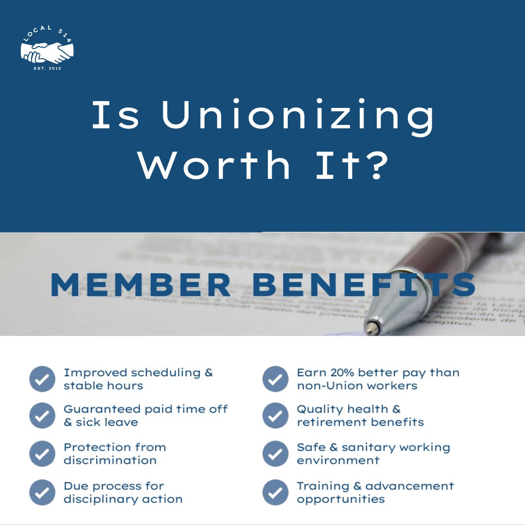 batlocal514's tweet photo. The age-old question is back for discussion: "Is unionizing worth it?"

Learn more: https://t.co/LUzdbEG1Je #1u #unionbenefits #whyunion https://t.co/6mbebpx7ko