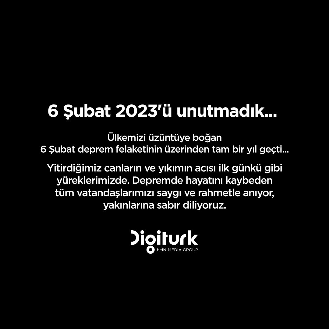 Digiturk's tweet photo. https://t.co/eLO284r2R0