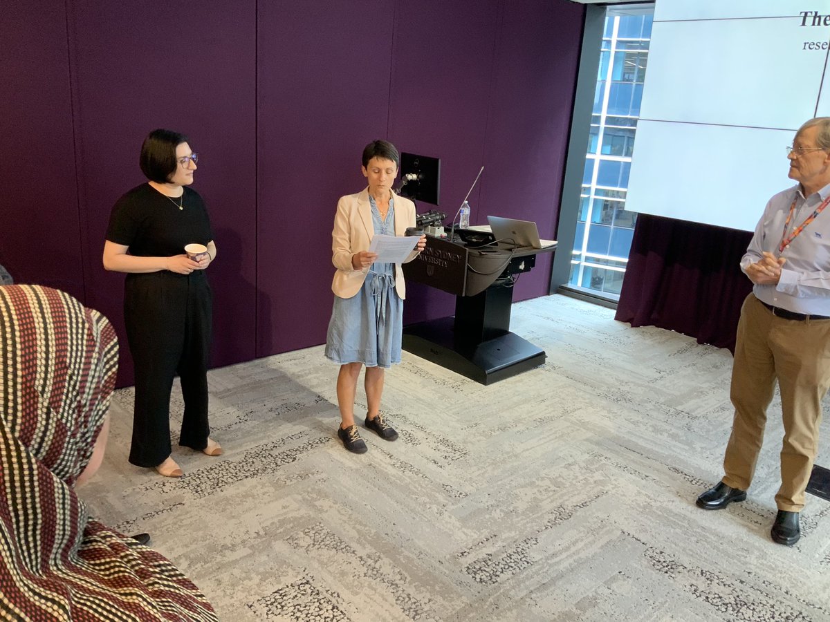 ADR Research Network tweet media