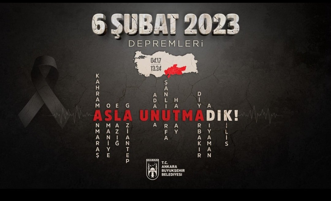 Sözler o dakika tükendi.
Unutmadık unutturmayacağız...