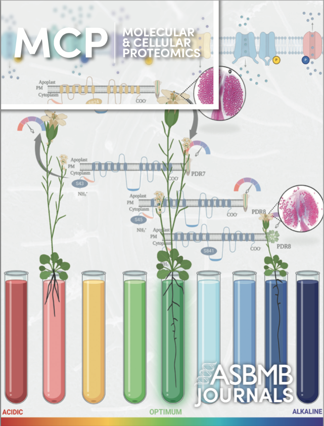 Drawing it was genuinely enjoyable, and now that it's been selected, it's even more rewarding. I appreciate MCP for choosing our design for the upcoming journal cover. It's truly meaningful to us. @molcellprot @ASBMB @ITSASBMB @WoshSchmidt @IPMBSinica @AcadSinica @AcademicChatter
