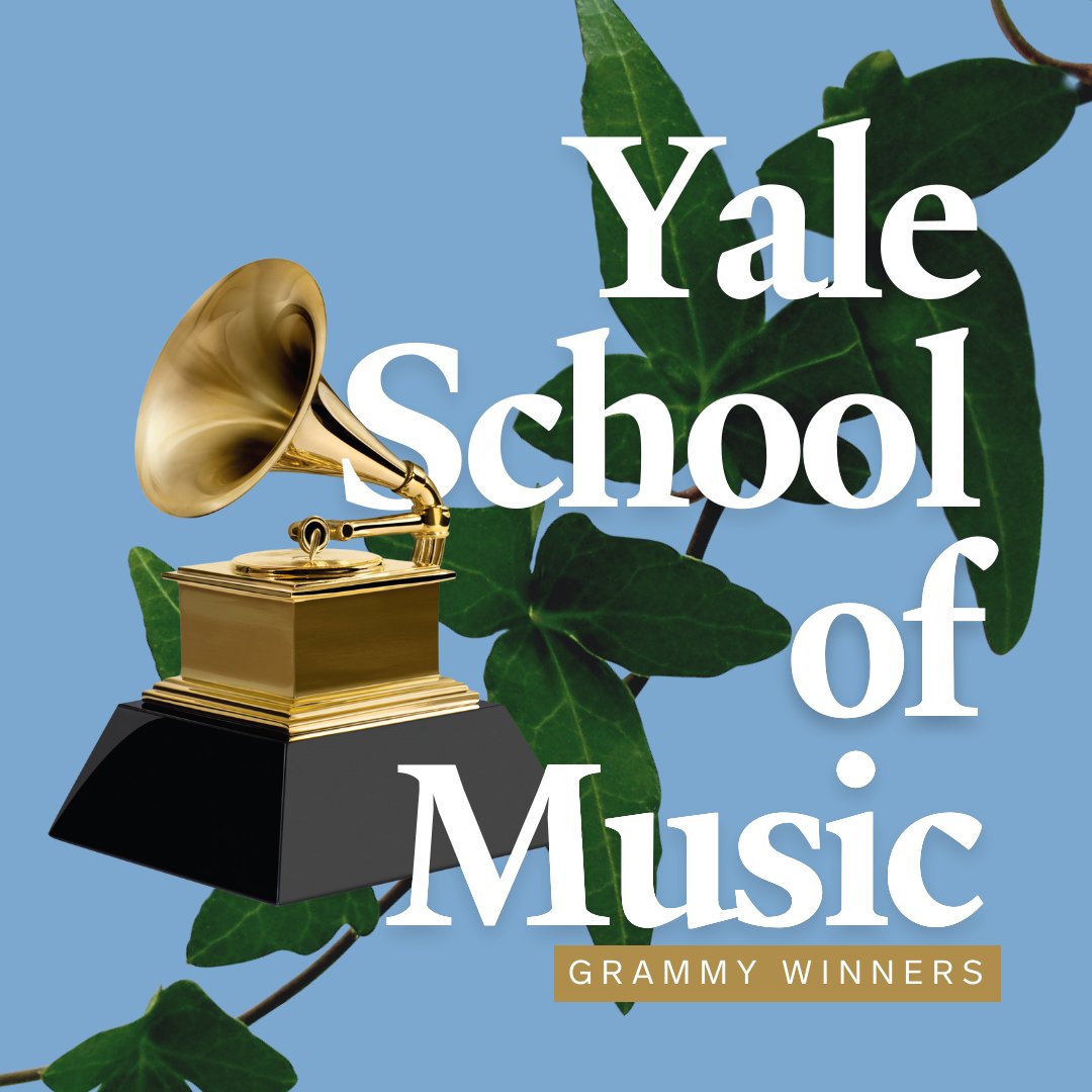 We're thrilled to share news that two ensembles that include Yale School of Music alumni won GRAMMY Awards on Sunday, Feb. 4. Please join us in congratulating our alums who're members of Roomful of Teeth and the Harlem Quartet. Read more–> music.yale.edu/news/alumni-wi…