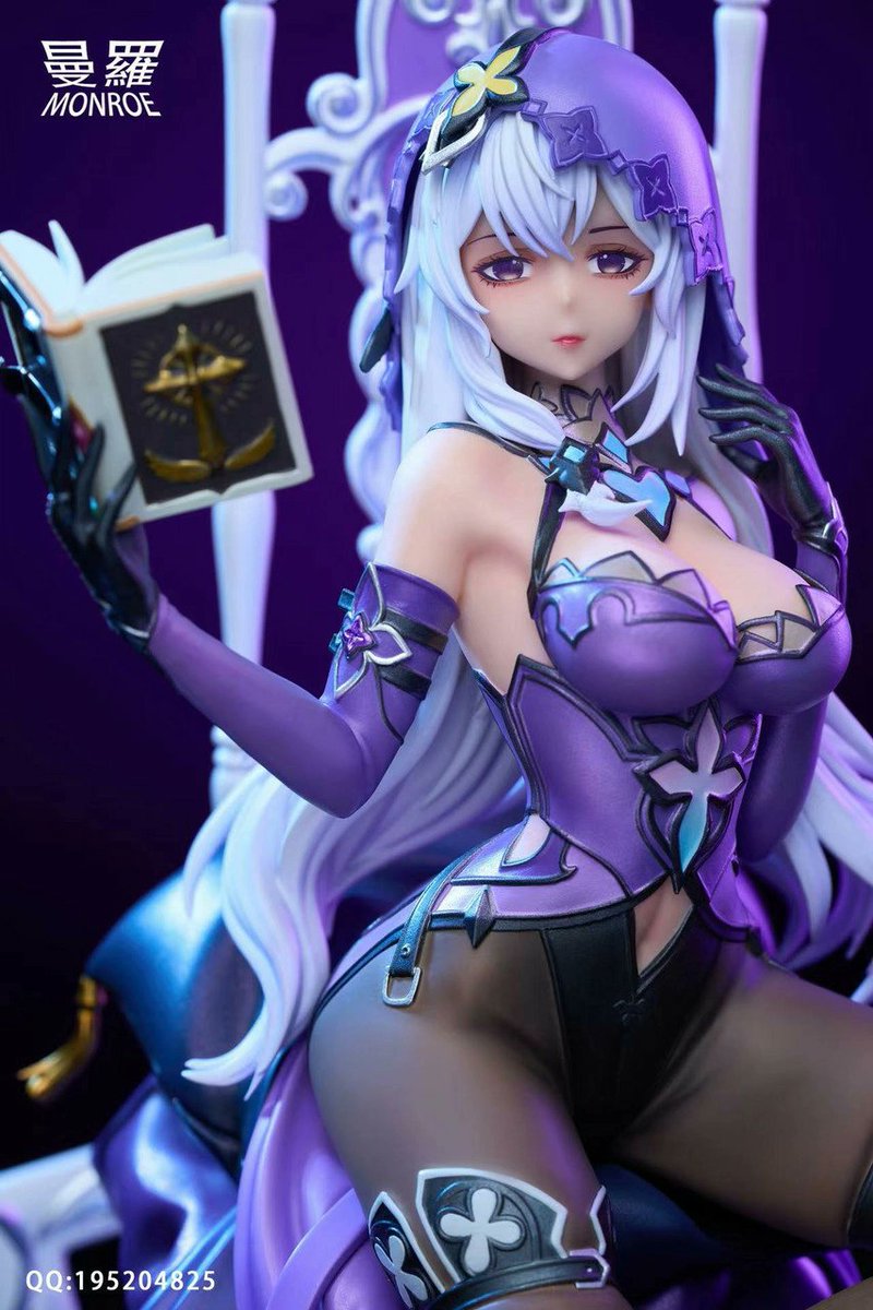SiriusFigure's tweet photo. 🚀 Secure Your Spot Now!
✨Black Swan – Honkai: Star Rail – MonRoe Studio
🛒: https://t.co/OvbPc9KyGH
#HonkaiImpact3rd #BlackSwan #MonroeStudio #FigurePreSale #Collectibles #AnimeMerch #StarRail #AnimeFigures #OtakuCommunity #AnimeCollectors #FigureCollector #AnimeArt https://t.co/j27blyZp2p