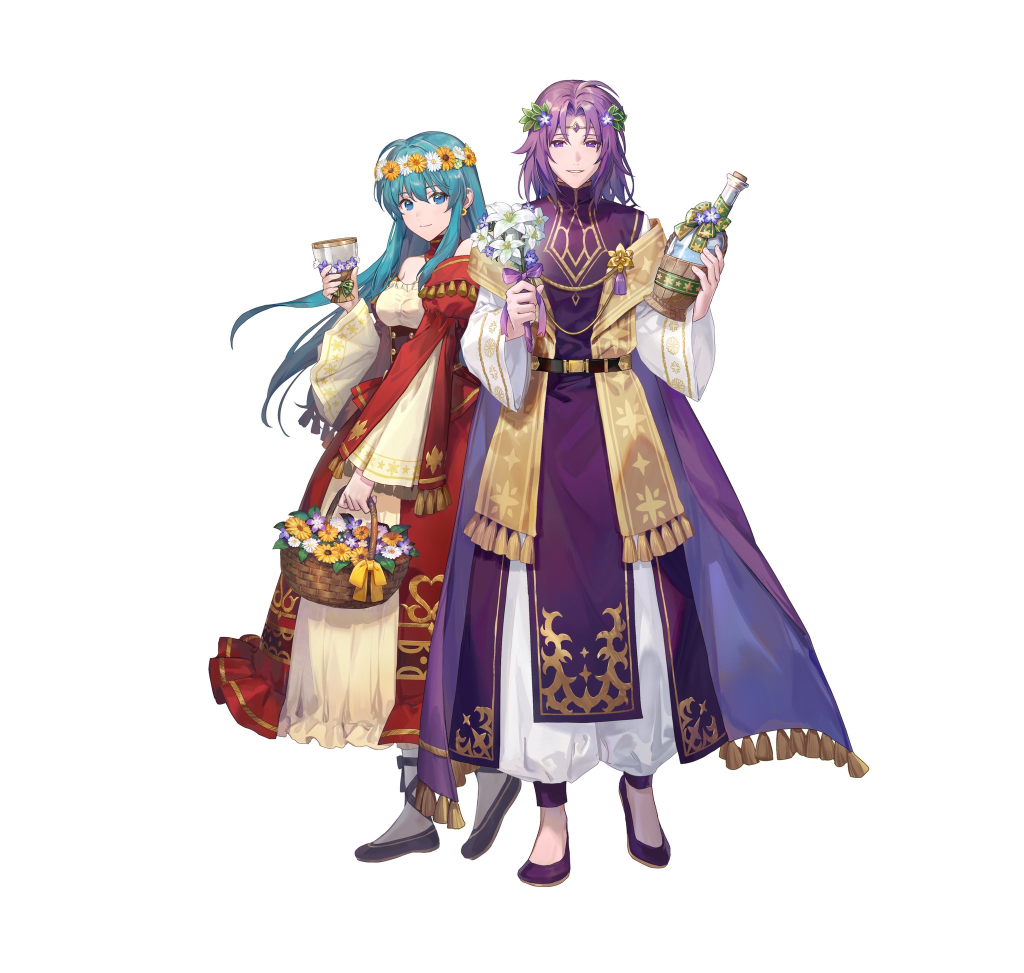 ファイアーエムブレム アクリル 聖魔の光石 エフラム エイリーク