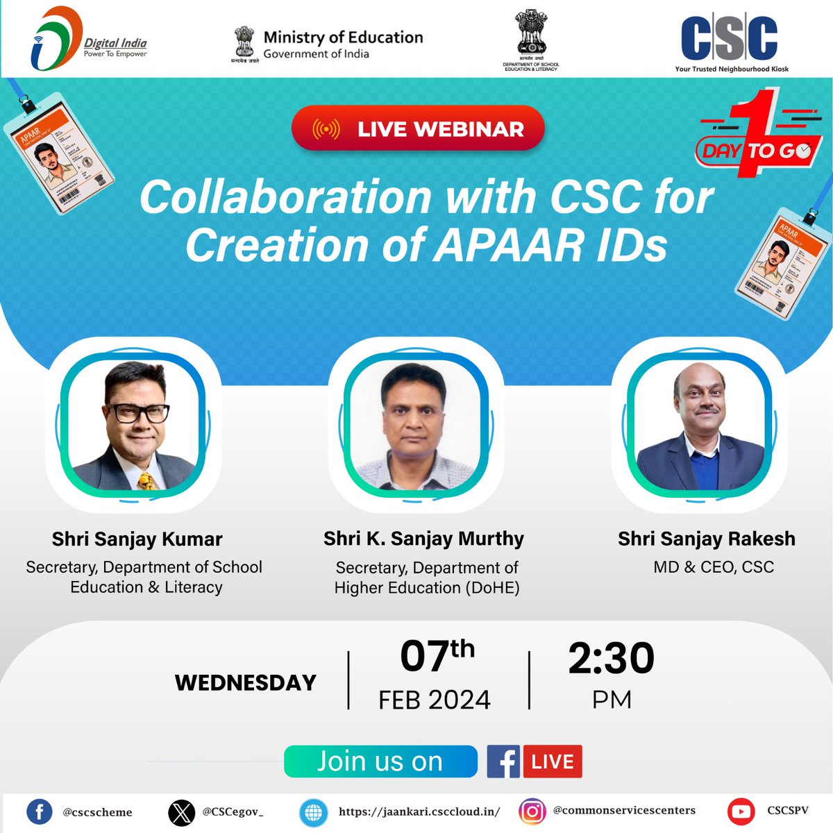 CSCeGov tweet media