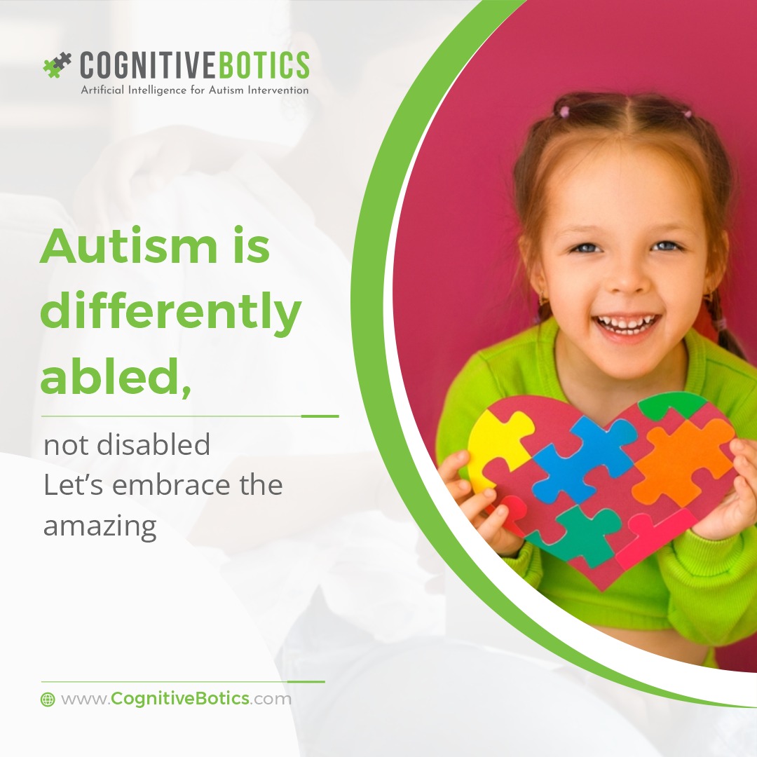 CognitiveBotics (@cognitivebotics) on Twitter photo Explore the world of autism with understanding & acceptance. Let's unite to support individuals on autism spectrum,ensuring they have the resources necessary for their growth & success. Please send us a message on our WhatsApp +919581622929 or write at sales@cognitivebotics.com Explore the world of autism with understanding & acceptance. Let's unite to support individuals on autism spectrum,ensuring they have the resources necessary for their growth & success. Please send us a message on our WhatsApp +919581622929 or write at sales@cognitivebotics.com