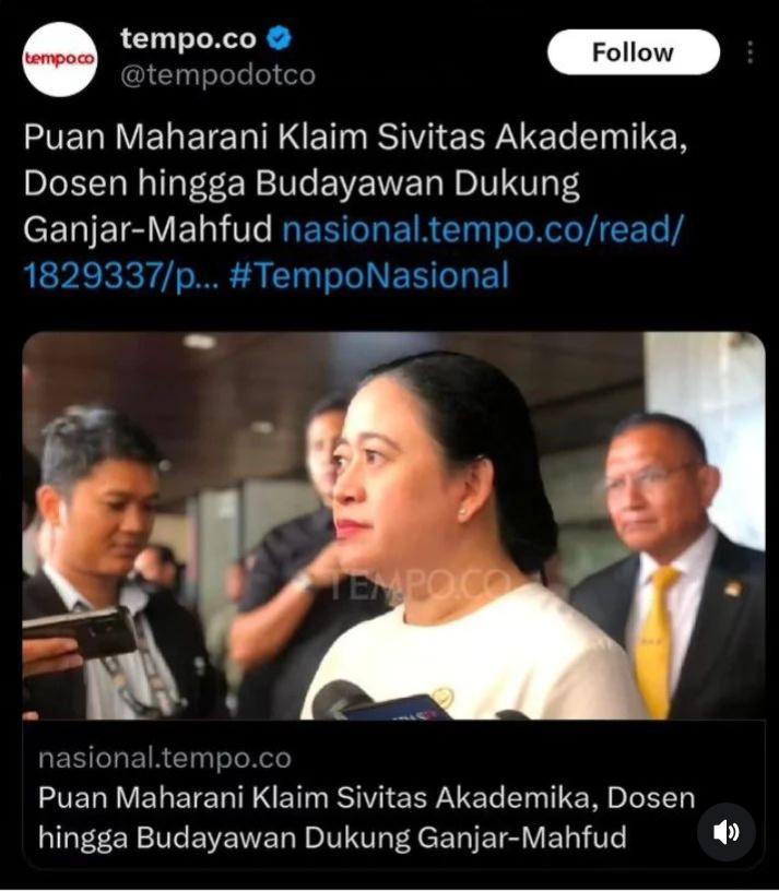 <a href="/mohmahfudmd/">Mahfud MD</a> Ups.....dah dibocorin mbak <a href="/puanmaharani_ri/">Puan Maharani</a> mprofff ?? Awas blunderr again ?? 😌✌️🤘💪🇮🇩