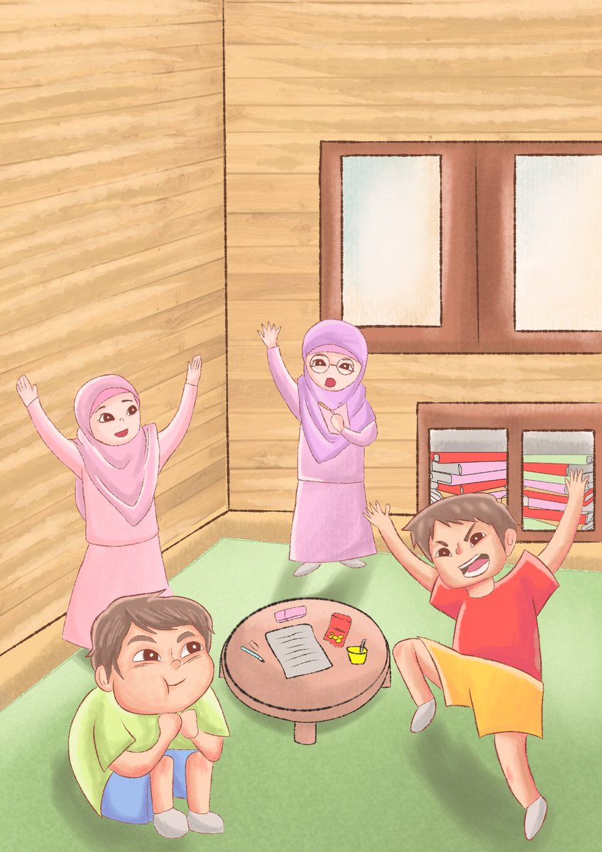 Hey everyone, i can do children book illustration, i hope you like my art 🙏
#opencommissions #commissionopen #illustration #illustrationart #illustrationartists #childrenbook #drawingbook #child <a href="/cmsn_ART/">Art Commission Bot (unstable)</a> <a href="/ArtMutuals/">Art(ist) RT & Support! ✩｡:*•.★✼☆｡.</a> <a href="/CmsnArtist_Id/">Rules at Pinned 📌</a>