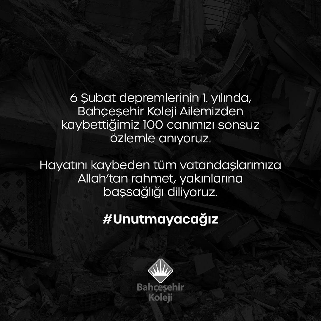 🖤🥀Kahramanmaraş - Hatay - Osmaniye - Malatya - Adıyaman - Diyarbakır - Şanlıurfa - Gaziantep - Adana -  Kilis - Elazığ

#6Şubat
#Unutmayacağız
