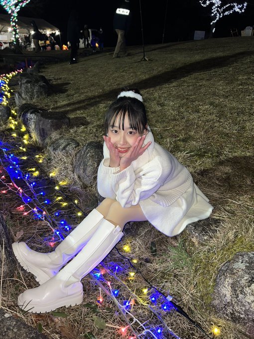 Twitterのコスプレ画像2