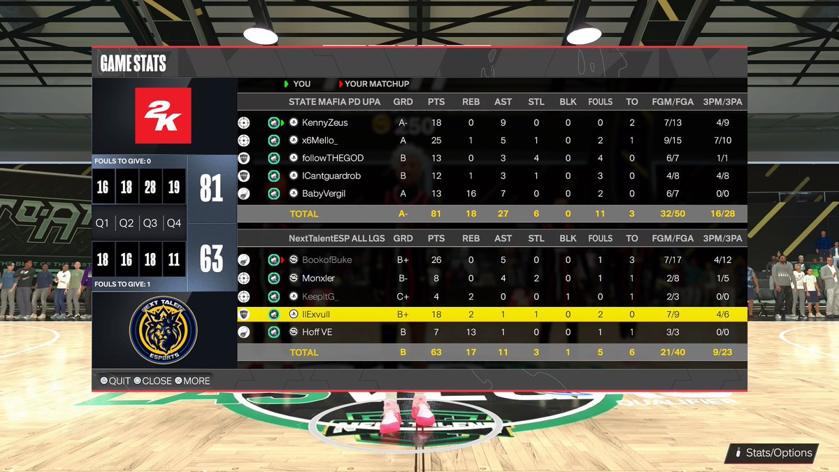 Why Not Us tweet media