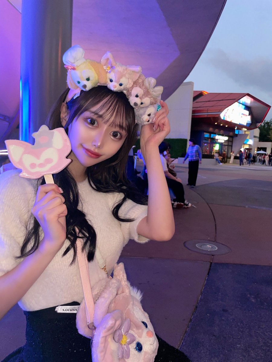 apiapi117's tweet photo. 香港ディズニーでたくさんつけた❣️ https://t.co/yB2HcFNqrp