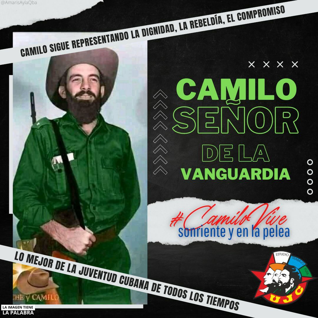 Cubacooperabol2's tweet photo. Un buen médico es aquel que además de darte la cura para tus males, te da calma cuando te agobia la desesperanza”. #CamiloVive #CubaCoopera @cubacooperaven @MINSAPCuba @japortalmiranda @MinSaludVE @cubacooperabol2 https://t.co/WNyvHQNI53