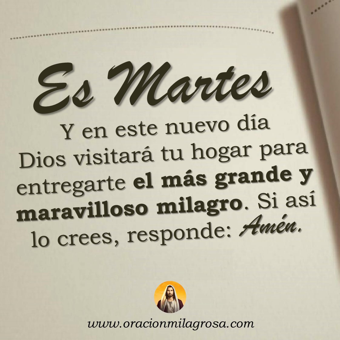 oracion_milagro's tweet photo. Amén 🙏 https://t.co/1aLy71BCTK