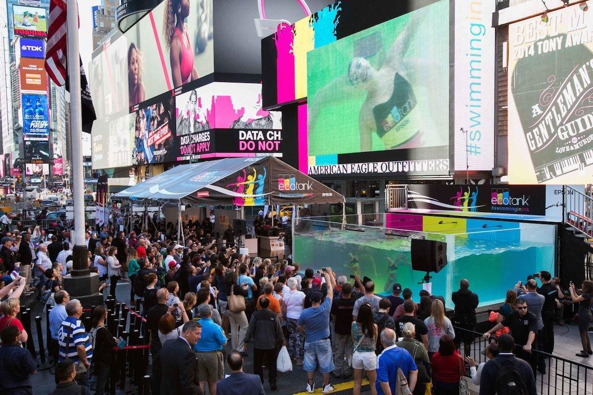 MobizdomT's tweet photo. 5 Publicity Stunts Your Brand Can Learn From https://t.co/FQP4RlUkrY https://t.co/QAAkJ2DF7O