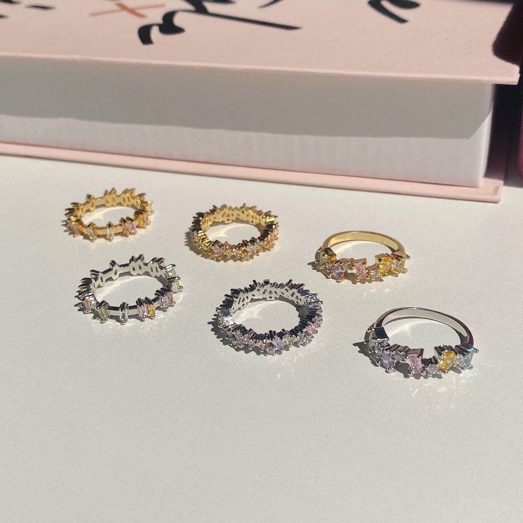 piyaa_m's tweet photo. 2.2 หาทำอีกแล้วจ้า มันน่ารักมากนะพวกเธอ 💍

พิกัด https://t.co/Dn9fLJVVXh

#ป้ายยา #เครื่องประดับ https://t.co/aAzhtvRXLH