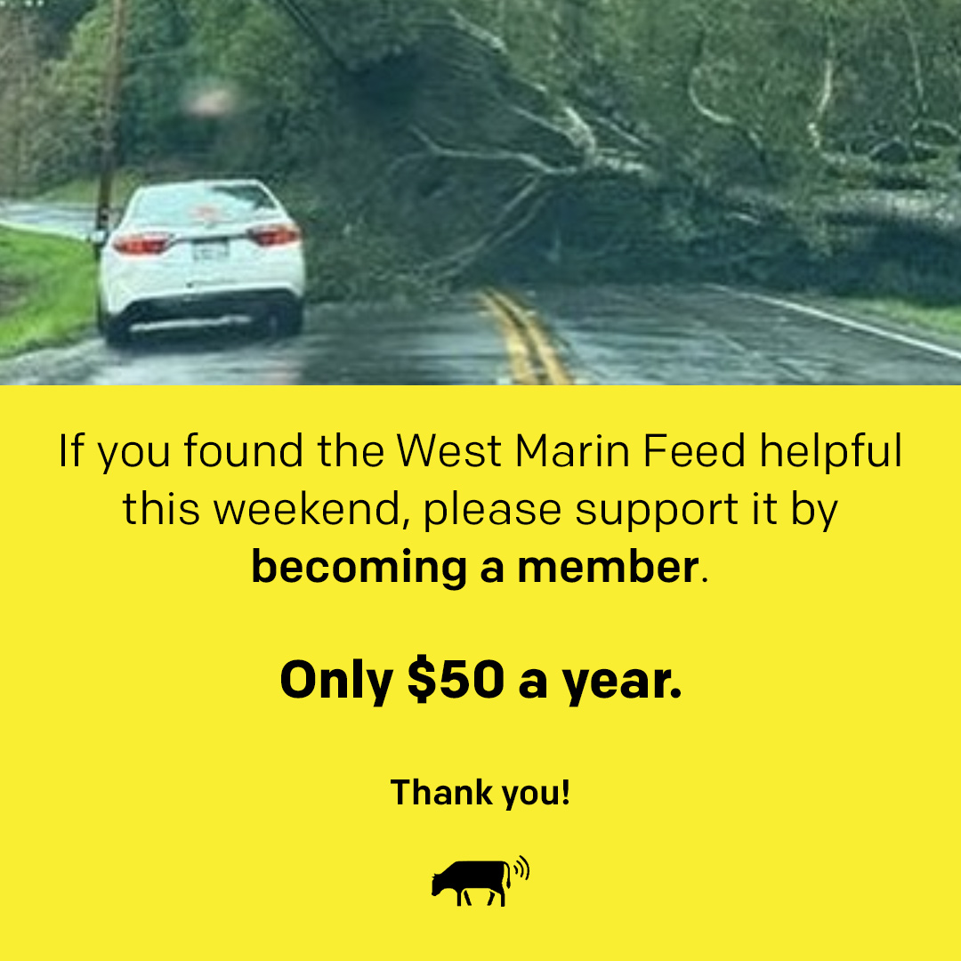 The West Marin Feed tweet media