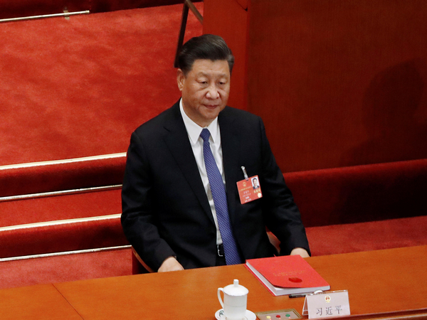 Despite Increasing Challenges, Xi Jinping Remains Resolute