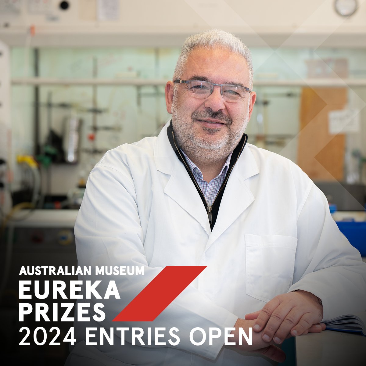 🔬🚀 Learn more about the Eureka Prize for Leadership in Science, awarded to an individual scientist who has successfully integrated their scientific expertise with the management skills necessary to nurture, inspire and mobilise their peers. #Leadership australian.museum/get-involved/e…