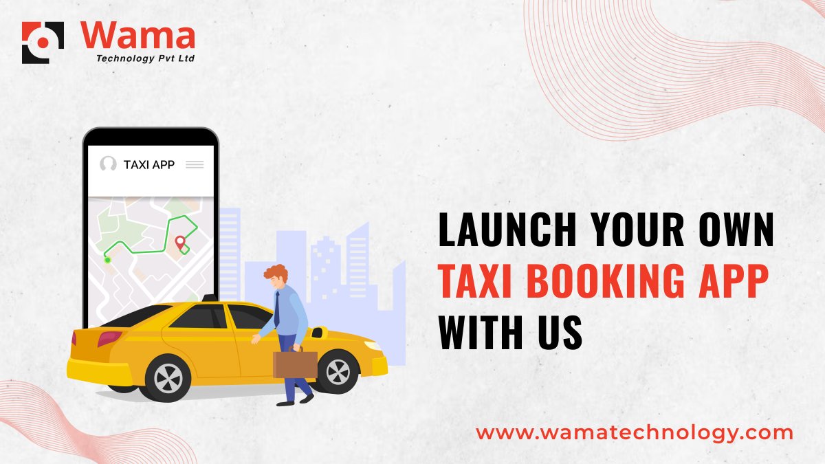 TechWama's tweet image. Launch Your Own Taxi Booking App With Us
🚖 Exciting News! You can now launch your own taxi booking app with us! 📲🎉 Say goodbye to long queues and waiting times – your customers will love the convenience of booking a ride with just a few taps
#TaxiApp #RideBooking #MobileApp