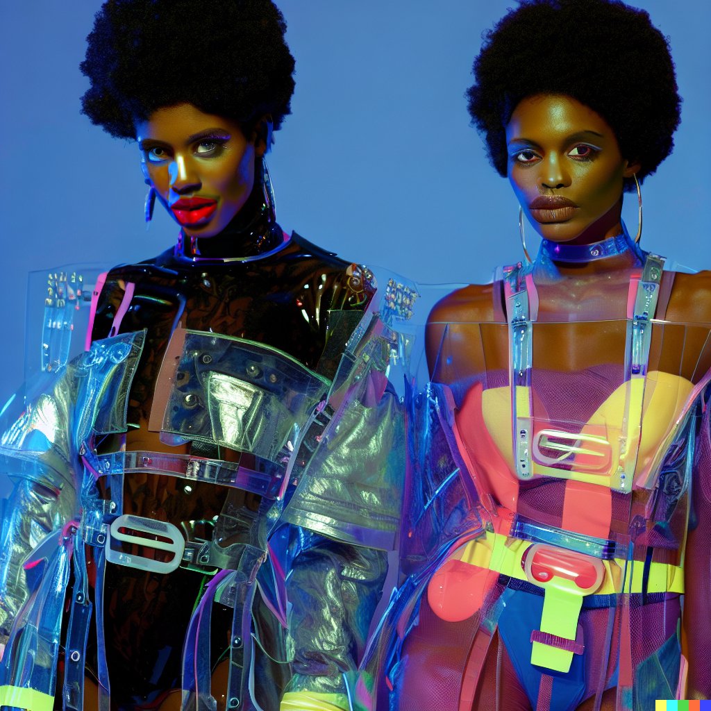 Lady_Light_Lsk's tweet image. Grand Rising fam ☀️☀️☀️ I Generated some fashion pieces with Dalle.2 some time in 2021, just enhanced them using @Magnific_AI love the result ❤️☀️❤️ #AIart #dalle2 #aifashion #AIArtwork #fashionart #aiartcommunity #ai