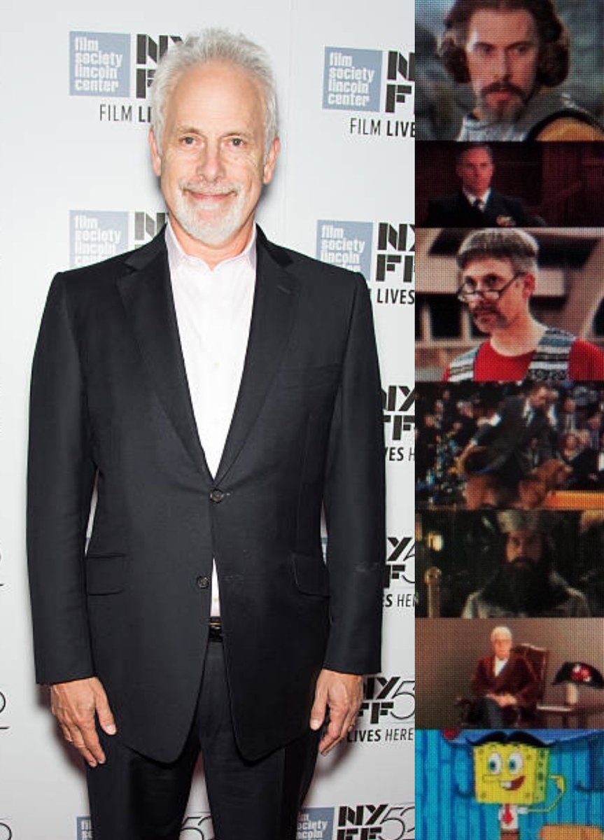 mnralphie's tweet image. Happy 76th birthday to Christopher Guest! #ChristopherGuest