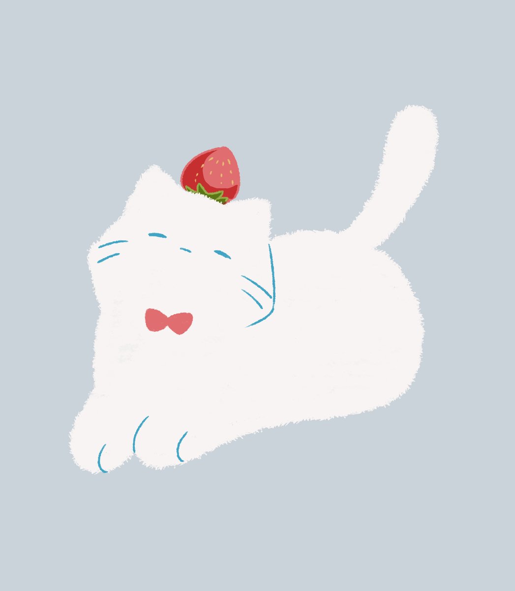 らくがき
ふわふわも良き✨