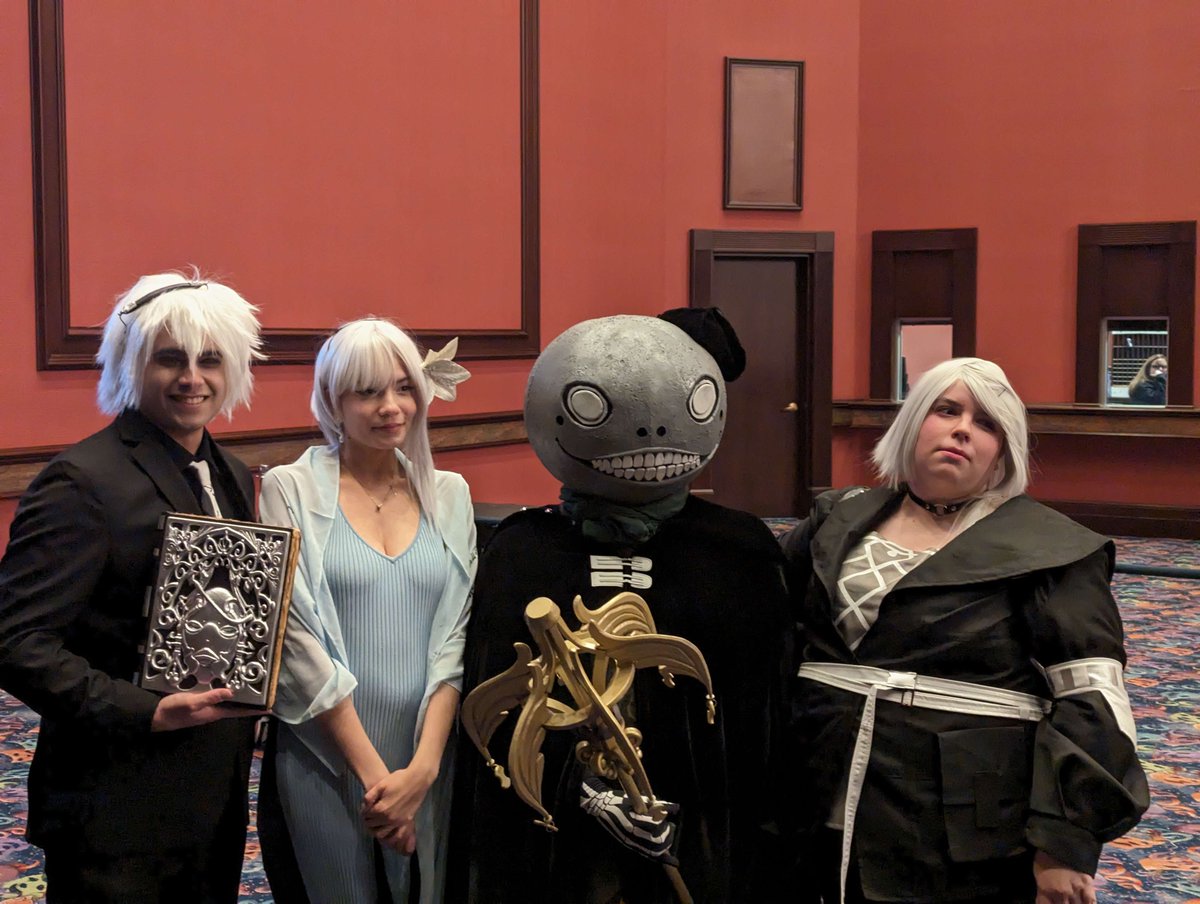 ❄️FFXIV-FC 🀄Syndicate (Siren)-🇺🇸 Evercold 2027 tweet media