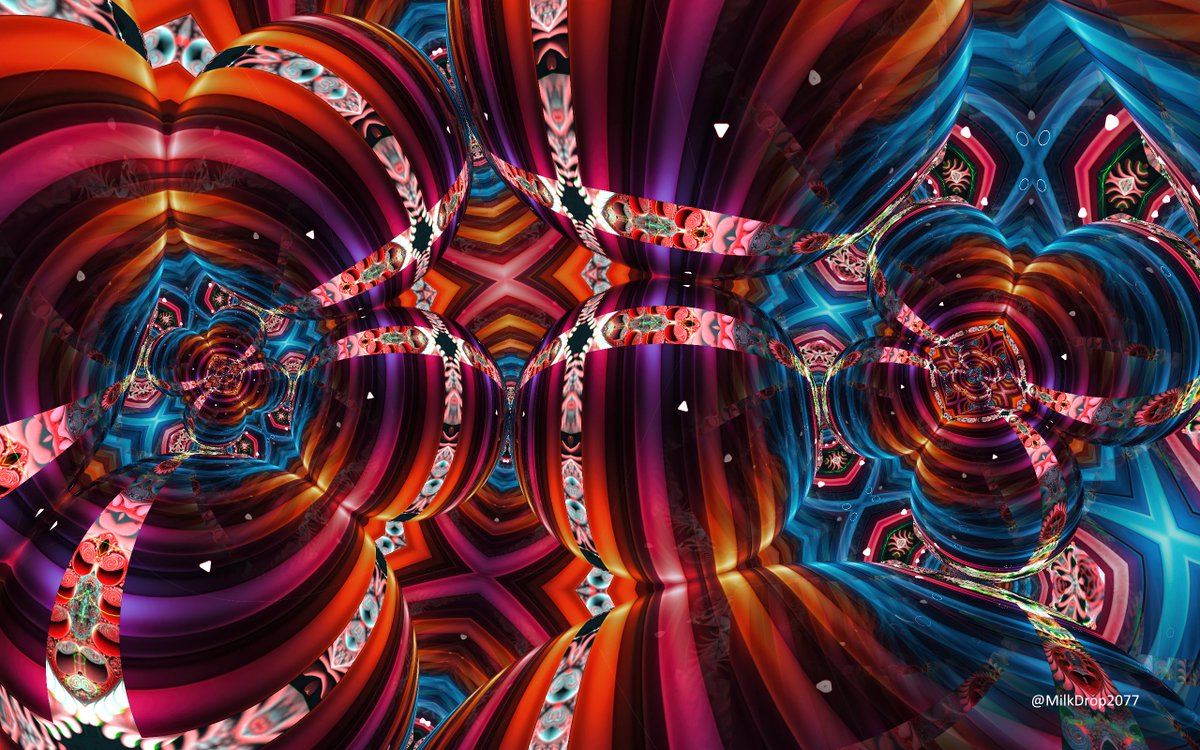 MilkDrop2077's tweet photo. Some crazy 20yo shaders from @Flexi23
with a little bit of special sauce =π₯
#MilkDrop #MilkDrop2 #MilkDrop3 #MilkDrop2077 #Spotify #Audiovisualizer #VJ #Realtimevfx #Audioreact #Motiongraphics #Equalizer #Visuals #Music #kaleidosync #Winamp #Visualiser https://t.co/nthqR0DzgX