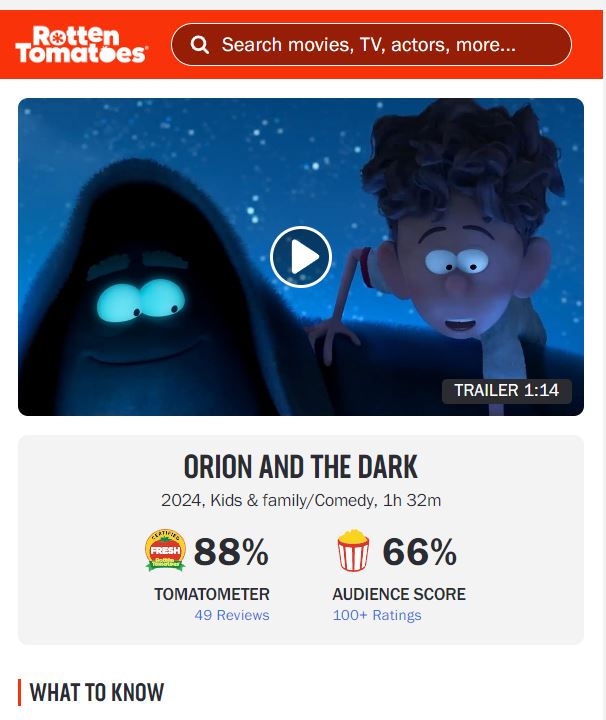 드림웍스 신작 <내 친구 어둠> 넷플릭스에 올라옴 상상력이 풍부한 소년이 웃는 얼굴에 커다란 몸집을 가진 '어둠'이라는 새 친구와 함께 한밤중...