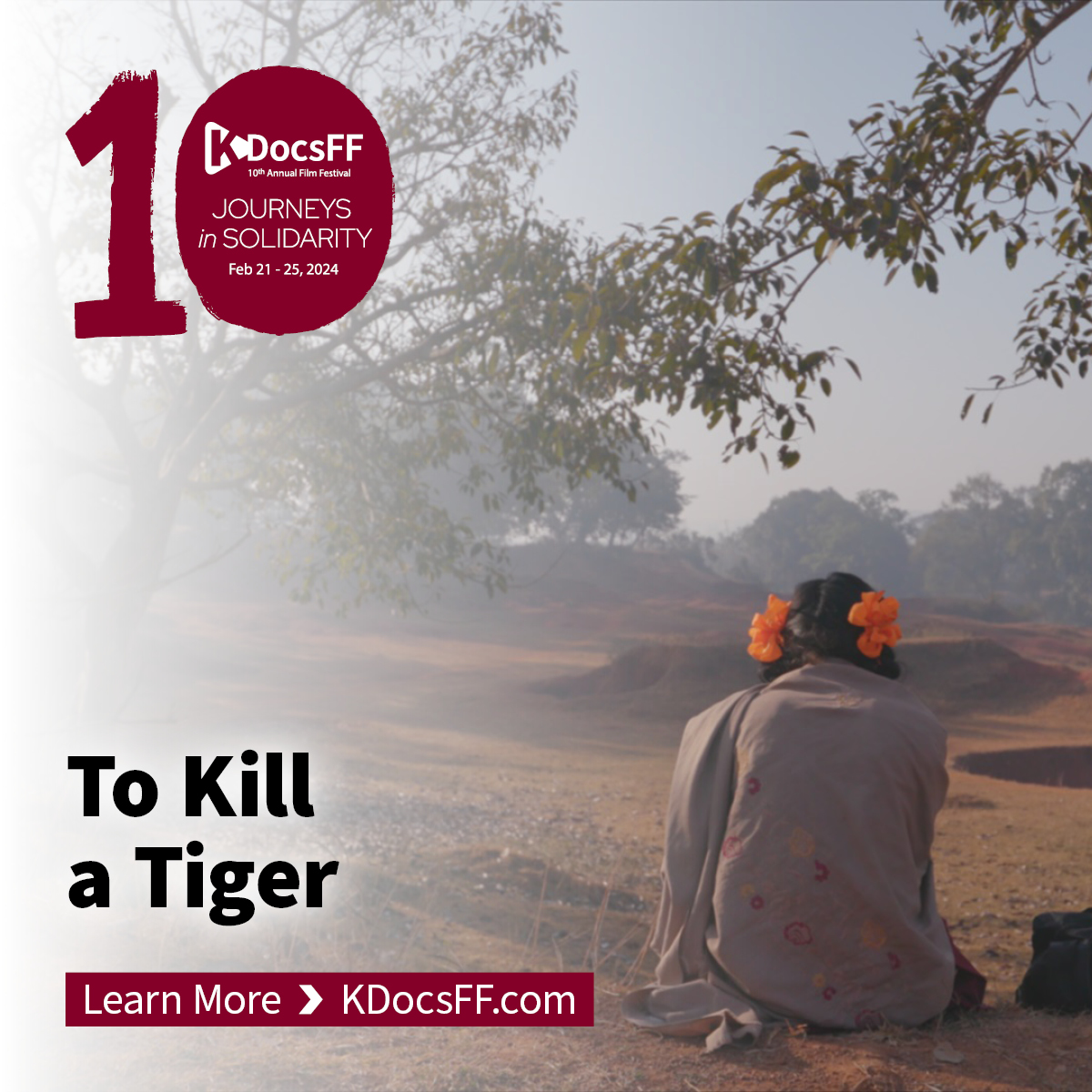 KDocsFF's tweet photo. @punjabimarket We are screening two other films that may be of interest to members of the South Asian community:

Rails, Jails &amp; Trolleys - Feb 22 / 3:30pm
To Kill a Tiger - Feb 22 / 6:00pm

https://t.co/VMlpD4rdkH

HOPE TO SEE YOU THERE! https://t.co/K33d1iNJAU