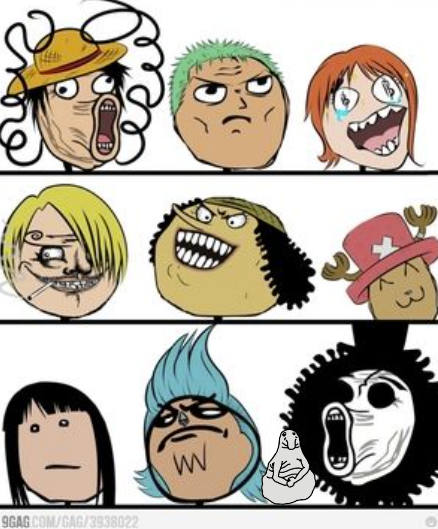 I'll be one of them.
#ONEPIECE #memecoins #BTC #Crypto