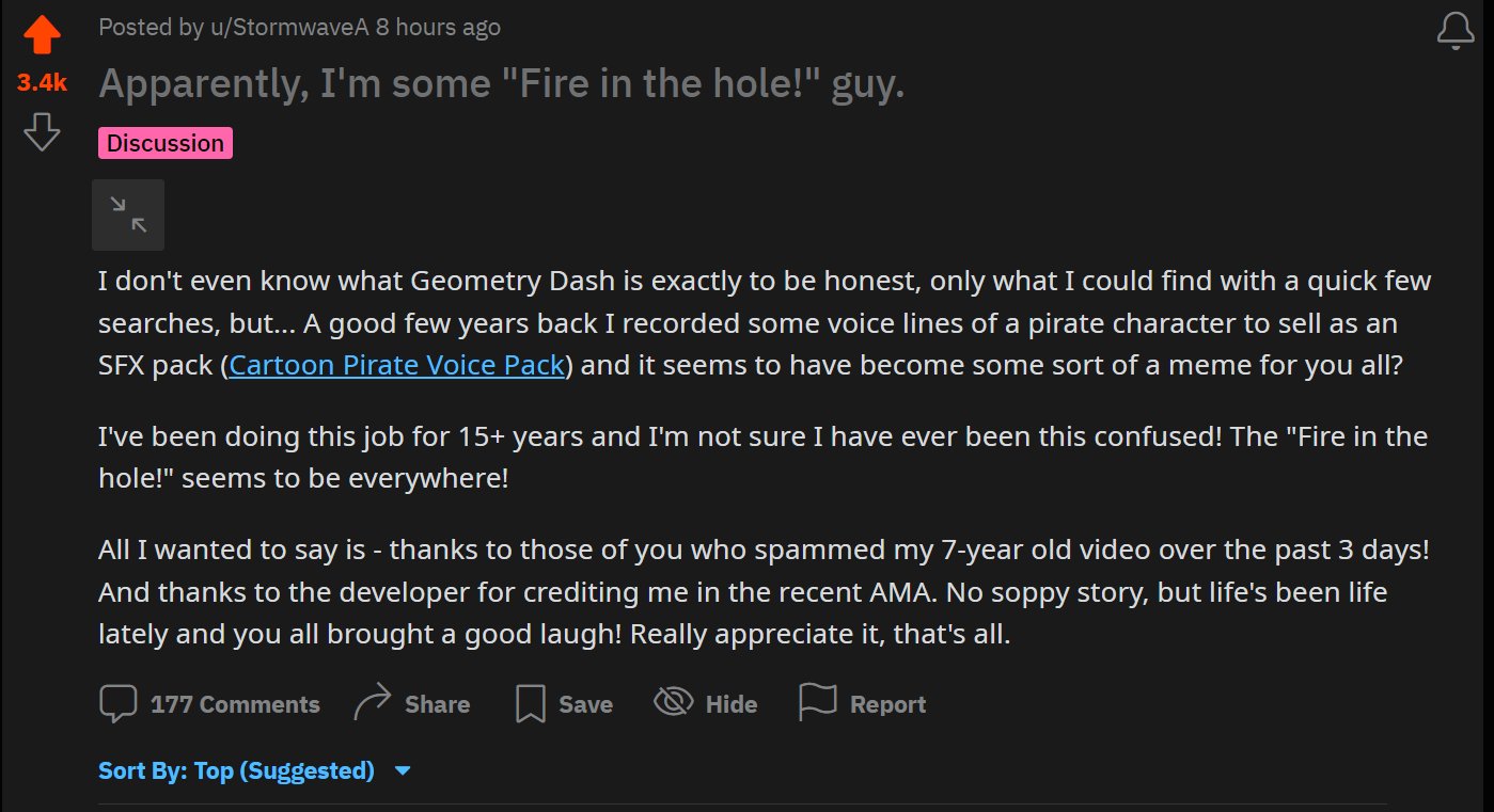Reddit 2024 sound packs