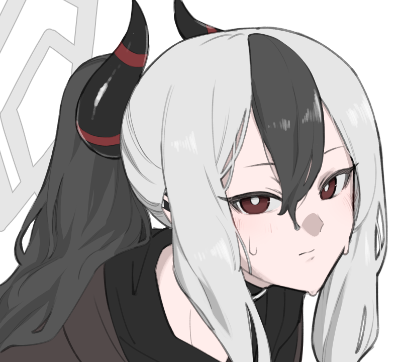 カヨコ「濡れカヨコ 」|monorobuのイラスト