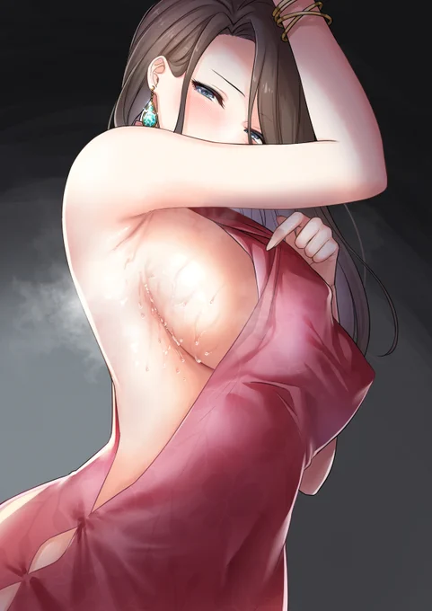 寒いのでホカホカなお姉さん貼っとくね 