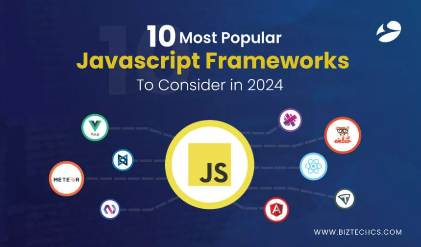 carlosmurphy03's tweet image. Best Javascript Frameworks for Developers
We list here the 10 best JavaScript frameworks in 2024.
biztechcs.com/blog/popular-j…
#biztechcs #javascriptframeworks #webdevelopmentframeworks