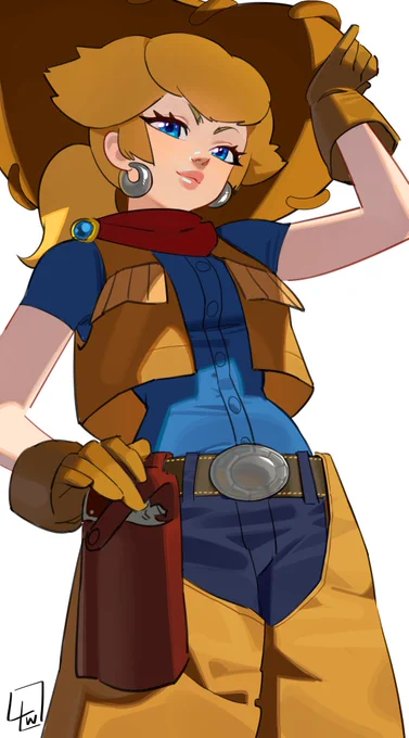 Yeehaw~ 